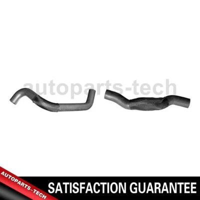 2x Dayco Upper Lower Radiator Coolant Hose For Toyota Avalon 2005~2008 - Image 1 of 4