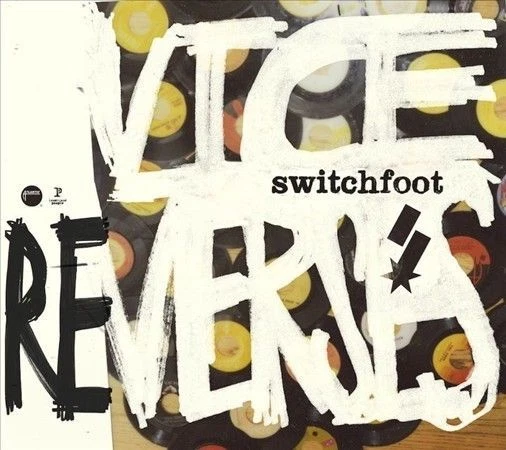 Vice Re-Verses [EP] by Switchfoot (CD, Apr-2012, Atlantic (Label))