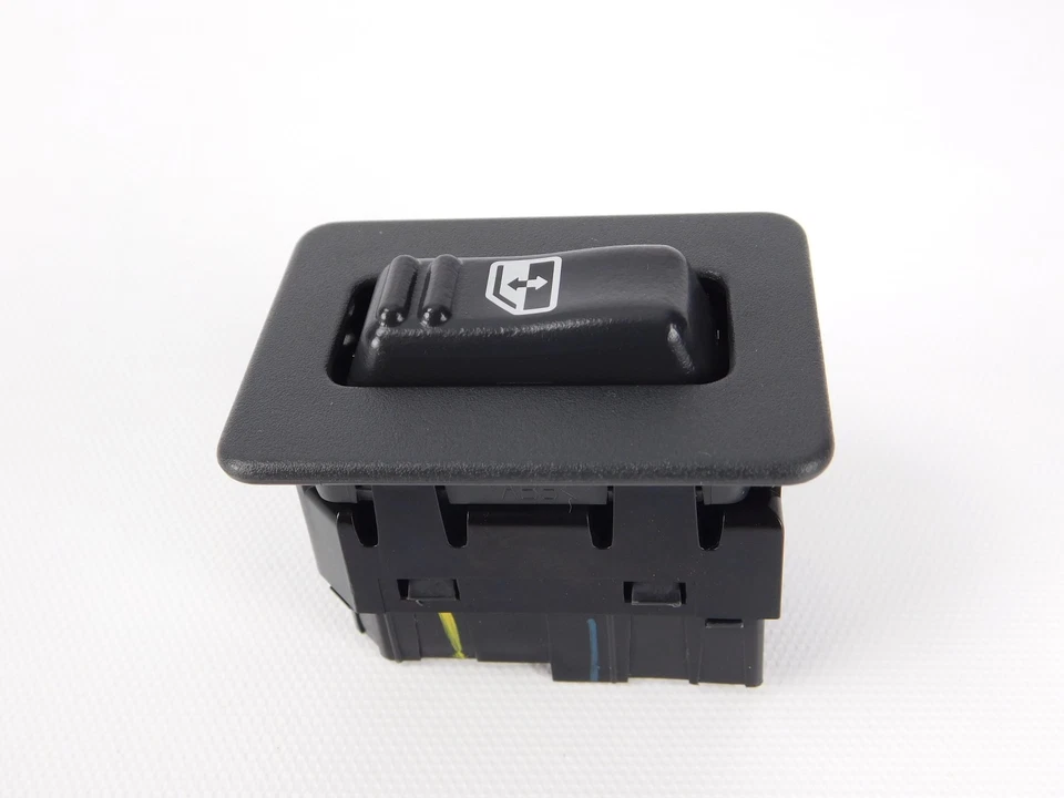 Power Window Switch REAR RH Or LH Side Dark Gray OEM Chevrolet GMC 2001 - 2002 ✅ - Image 1 of 4