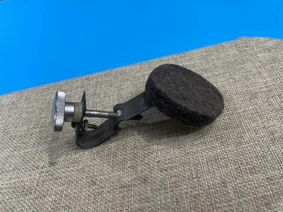 路德维希 60 年代 70 年代复古小军鼓汤姆鼓地板汤姆消声器音调控制 — 第 1/4 张图片