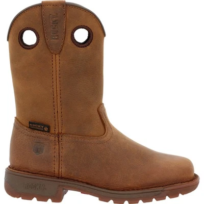 Bota occidental impermeable Rocky Kids Legacy 32 Foto 1 de 4