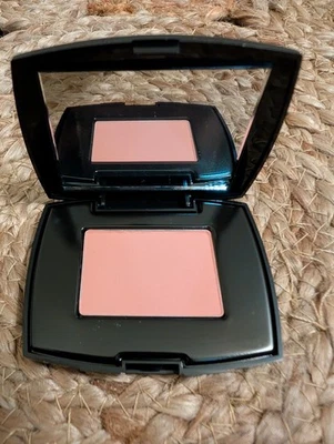 Lancome Blush Sutil Delicate Polvo Sin Aceite, 0.088 OZ, Amourose Transparente Nuevo Foto 1 de 3