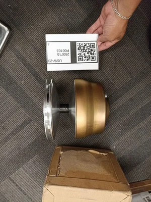 Primary Drive Clutch for Yamaha 4 Cycle G2A-G22A G8 G9 G20 Golf Cart 1985-2006 - Image 1 of 4