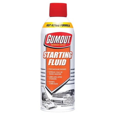 Gumout 5072866 Starting Fluid - 11 oz. - Image 1 of 4