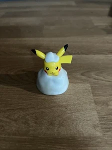 Pokemon - Pikachu - Holiday Battle Figure - Winter Snow 2021, Jazwares Figurine - Picture 1 of 3