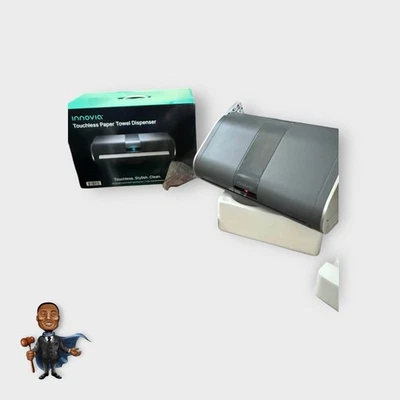 Innovaia Touchless Paper Towel Dispenser - Image 1 of 4