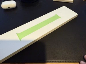 Apple Watch Solo Loop Sprout Zielony Rozmiar 6 | 38/40/41/42mm MQV3FE/A - Zdjęcie 1 z 5