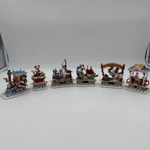 Rara Disney Minnie's Merry Railroad The Danbury come nuova - completa - Foto 1 di 11