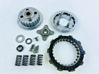 Honda XL250R 1987 84-87 kit de embrague placas de presión resortes conjunto de buje stock OEM Foto 1 de 4