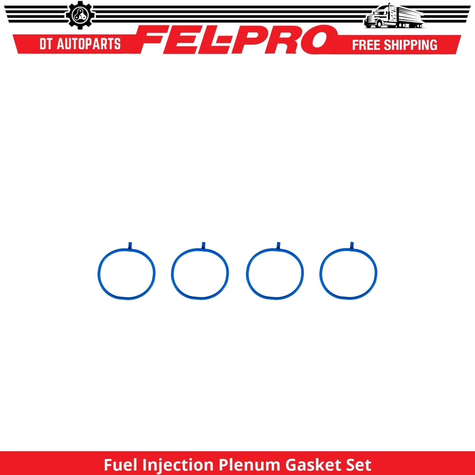 Juego de juntas plenum de inyección de combustible Fel-Pro superior para Honda Civic 2012-2015 2,4 L L4 Foto 1 de 1