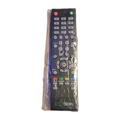 Seiki TV Remote Control 84504503B01 Almost All Seki Tv - Image 1 of 3
