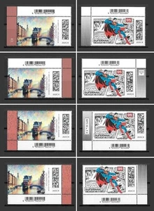 Federal Mi.No. 3914, 3916** (2025) MNH/Single Stamps July (Choice) - Picture 1 of 9