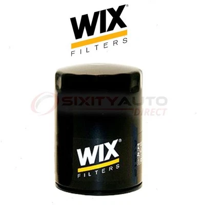 WIX Engine Oil Filter for 1958-1960 Edsel Ranger - Oil Change Lubricant zv - Изображение 1 из 4