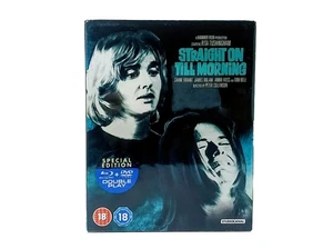 Straight On Till Morning Blu-ray Hammer Horror Region B - Bild 1 von 4