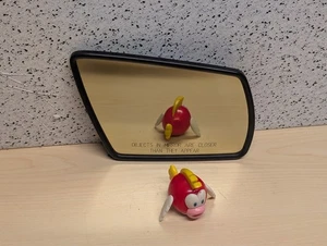 2001-2005 Audi Allroad Right PassengerMirror Glass Auto Dim Heated - Bild 1 von 12