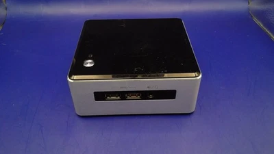 Intel NUC7i5RYH Core i7-5557U 3,1 GHz. SIN SISTEMA OPERATIVO, UNIDAD, RAM O ALIMENTACIÓN AC Foto 1 de 3