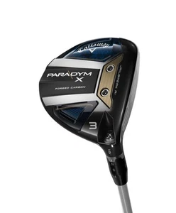 Women Callaway Paradym X 16.5* 3HL Wood Ladies Graphite Very Good - Picture 1 of 4
