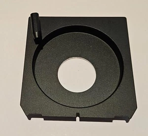 Lens Board for Linhof Wista Technika 4x5 Camera - Picture 1 of 2