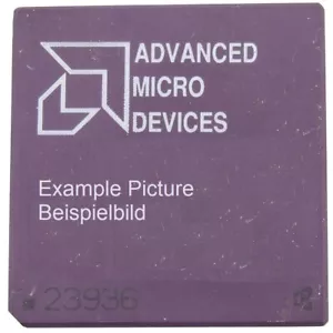 AMD-X5-133ADW Am5x86-P75 CPU Socket PGA168 Processor 32-Bit 133MHz Retro - Picture 1 of 1