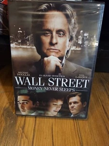 Wall Street: Money Never Sleeps (DVD 2010)-Michael Douglas (J) - Picture 1 of 3