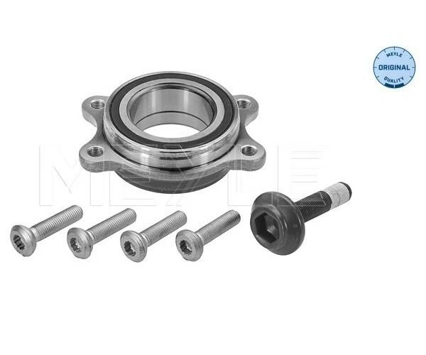 Wheel Hub MEYLE 1006500010 for Audi A4 A4 Avant A6 A6 Avant A5 - Image 1 of 1