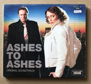 Ashes To Ashes (Original Soundtrack) - CD