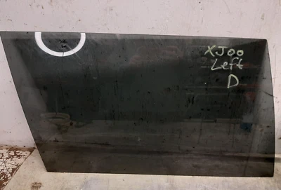 Jeep Cherokee XJ 84-01 OEM 4 Door Driver Window Rear Quarter Glass TINT FREESHIP - Image 1 of 4