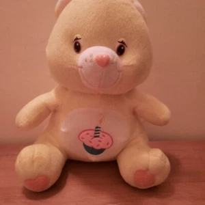 Care Bear Cupcake Soft Toy Plush - Picture 1 of 4
