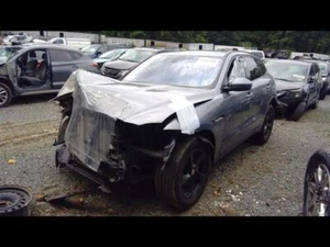 Differential Carrier Front Axle 2.0L Fits 18-20 F-PACE 1066625 - Picture 1 of 9