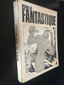 MIRROR DU FANTASTIQUE N.1 VOL.1  - Bild 1 von 1
