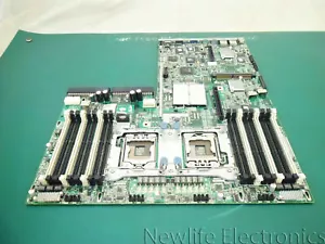 HP 493799-001 System I/O Board for DL360 Server 462629-001 - Picture 1 of 8