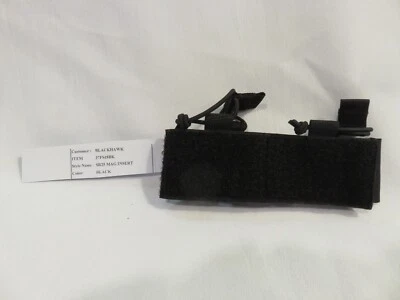 Blackhawk Foundation Magazine Insert for  Magazines 37FS18BK - Image 1 of 4