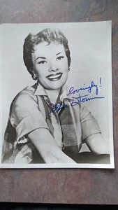 Gale Storm - Signed Vintage Celebrity Autograph Photo - Gale Storm Show - 10x8 - Picture 1 of 5