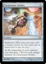 Clearwater GOBLET // EX // Fifth Dawn // Engl. // Magic the Gathering