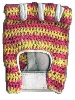 OTC Mesh Leather Bicycle Gloves Volume 1...All Styles! - Image 1 of 3