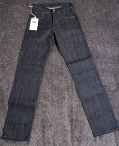 LEVIS VINTAGE CLOTHING LVC 1947 501XX RIGID Sz-30X34 AS EDITED BY GOM SACHS - Picture 1 of 23