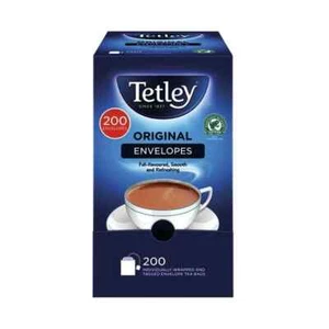 Tetley 200 Original Enveloped Tea Bags 400g - Picture 1 of 1