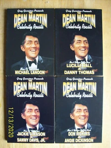 Dean Martin Celebrity Roasts - Michael Landon, Lucille Ball, Jackie Gleason MORE - Picture 1 of 10