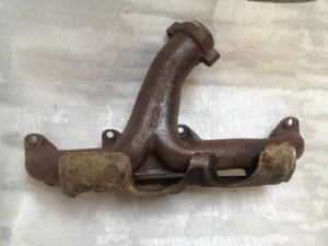 MERCEDES Exhaust Manifold 107 R107 SL SLC SE SEL 450 1171428701 - Picture 1 of 8