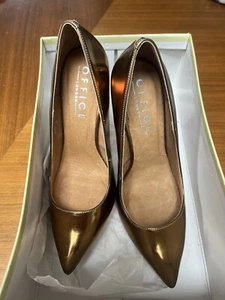 Tacones altos de oficina - Imagen 1 de 4