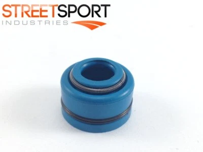 Vedação de óleo de válvula Kawasaki FKM - 92049-016, RV37129.5, motocicleta - 1 cada - NOVO! - Imagem 1 de 4