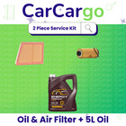 Service Kit BMW X2 F39 xDrive 20 i, sDrive 18 i 2017+ Oil Air + Engine Oil