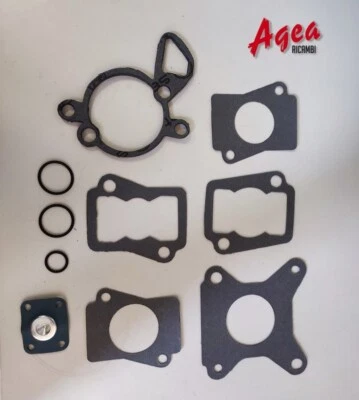 AG058EA KIT GUARNIZIONI PER MONOINIETTORE EQUIVALENTE  FIAT PANDA4X4  - LANCIA Y - Imagen 1 de 2