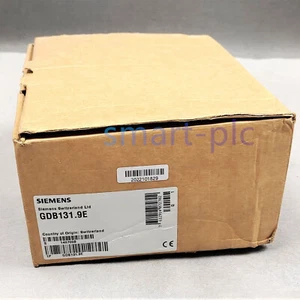 1PC New & Genuine GDB131.9E Siemens Air valve actuator Fast ship - Picture 1 of 4