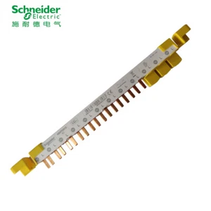 1PC Schneider Bus bar DPN 12 bit A9XPC612 New - Picture 1 of 2