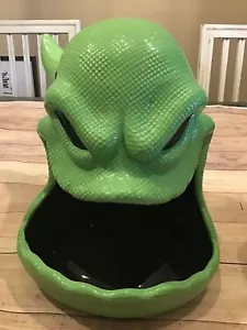 Disney L'incubo prima di Natale Oogie Boogie Halloween piatto caramelle - Foto 1 di 5