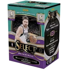 2023-24 PANINI SELECT NBA CONCOURSE BLUE BASE 1-100 YOU PICK COMPLETE YOUR SET - Picture 1 of 1