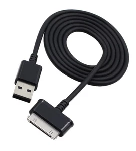 USB Data Sync Cable Cord for Samsung Galaxy Tab 2 10.1 GT-P5100 GT-P5110 GT-P5 - Afbeelding 1 van 3