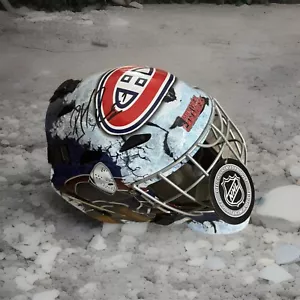 Patrick Roy Autograph Signed Colorado Avalanche Full Size Helmet NHL JSA COA - Picture 1 of 7