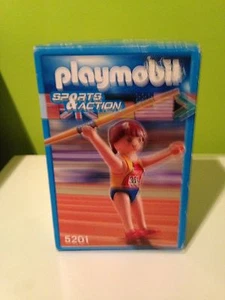 LANZADORA DE JABALINA PLAYMOBIL REFERENCIA 5201 - Bild 1 von 1